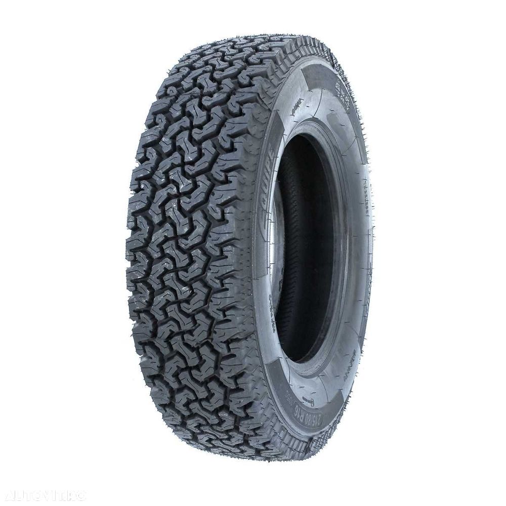 Anvelope teren 215/80 R16 A/T profilul BF GOODRICH 4x4 cauciucuri Off- - 2
