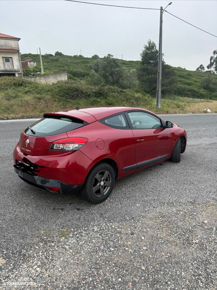 Renault Mégane dCi 90 FAP Expression - 14