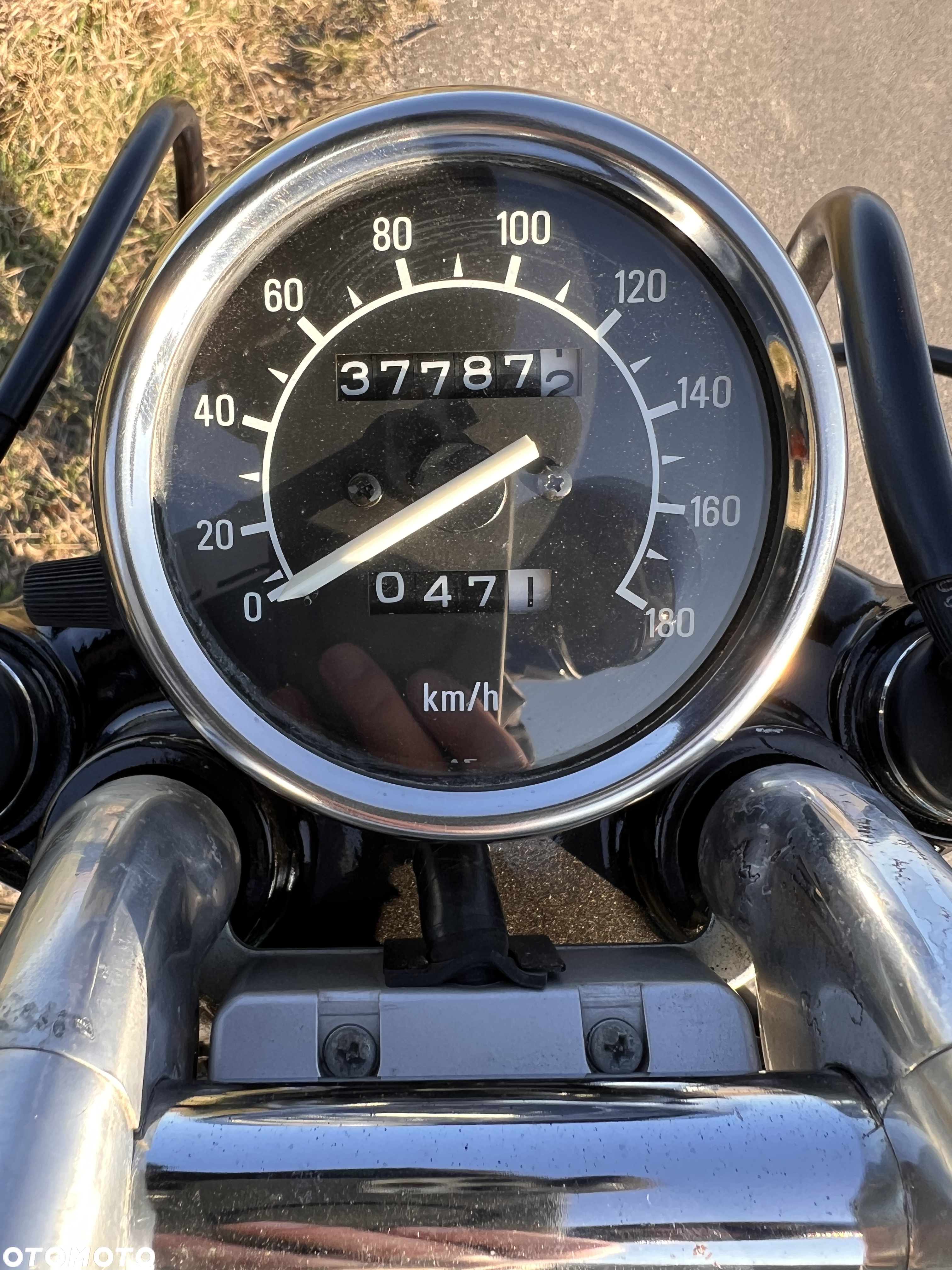 Yamaha Virago - 11