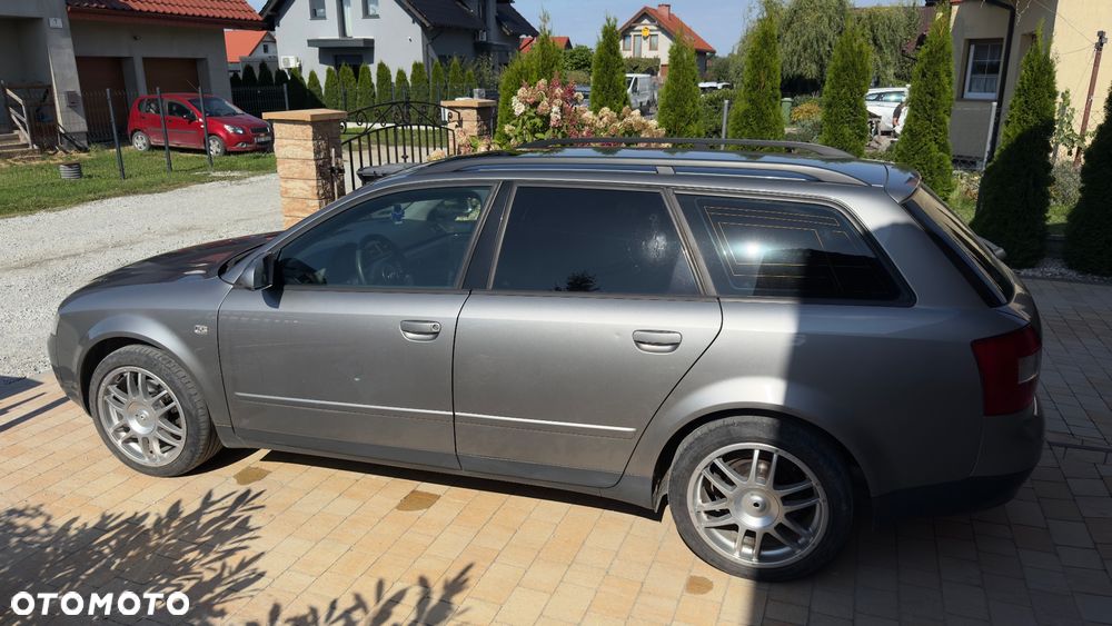 Audi A4 Avant 1.9 TDI - 6
