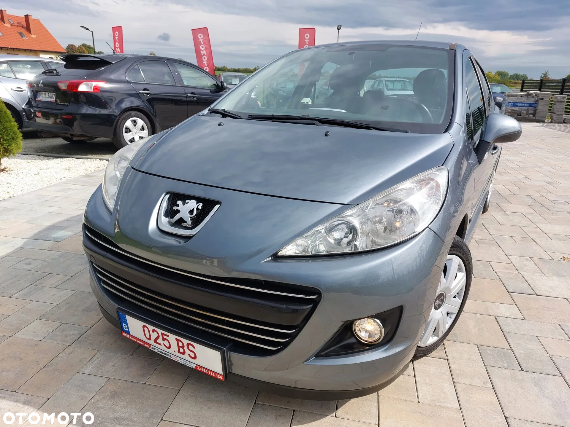 Peugeot 207 1.6 HDi Trendy 99g - 2