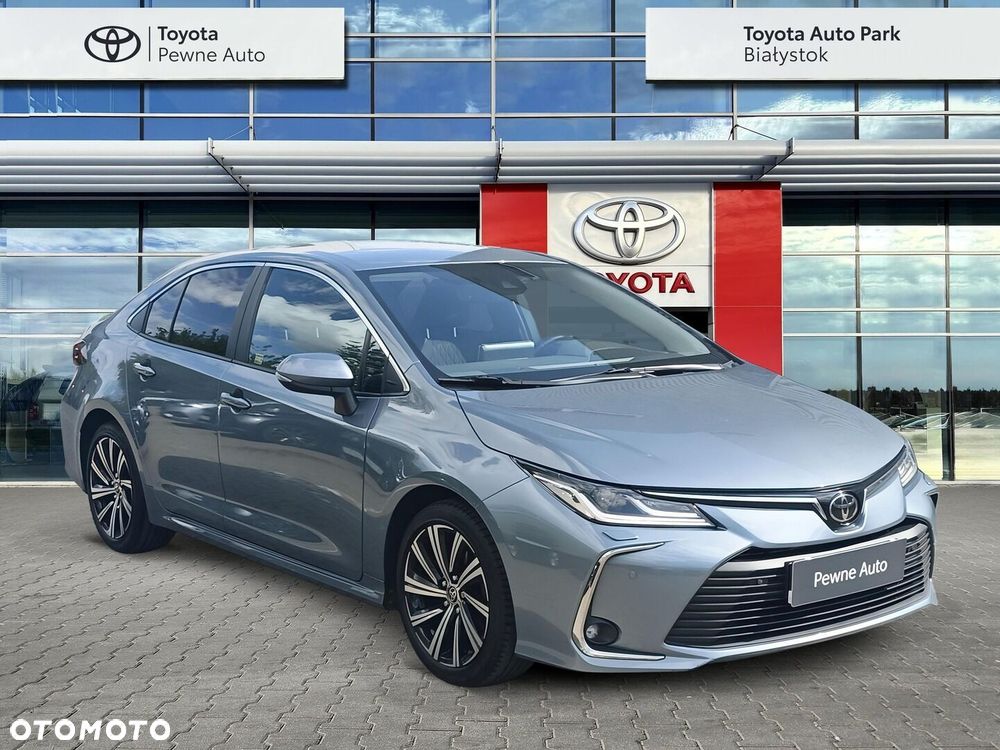 Toyota Corolla 1.5 Comfort MS - 7