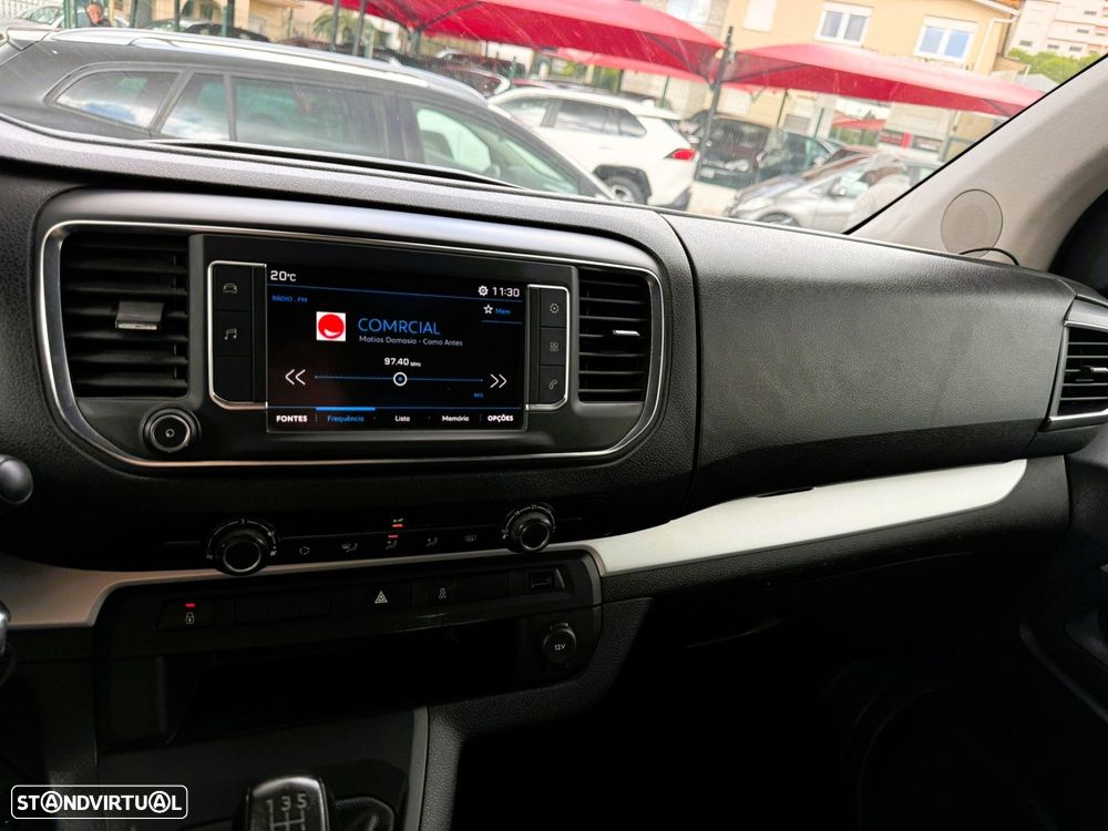 Peugeot Traveller 1.6 BlueHDi L1H1 Compact - 17