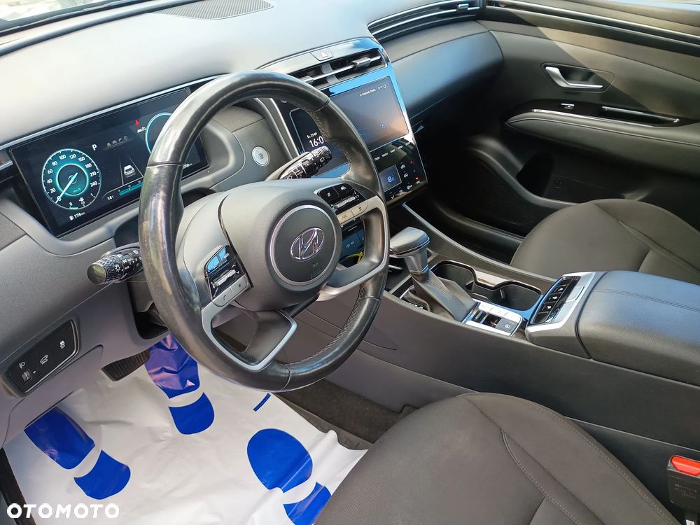 Hyundai Tucson 1.6 T-GDi 48V Executive 2WD DCT - 10