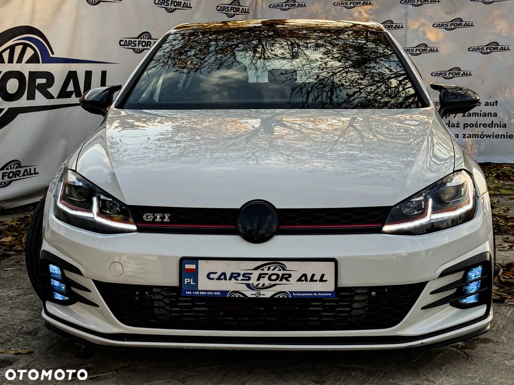 Volkswagen Golf 2.0 TSI GTI DSG - 29