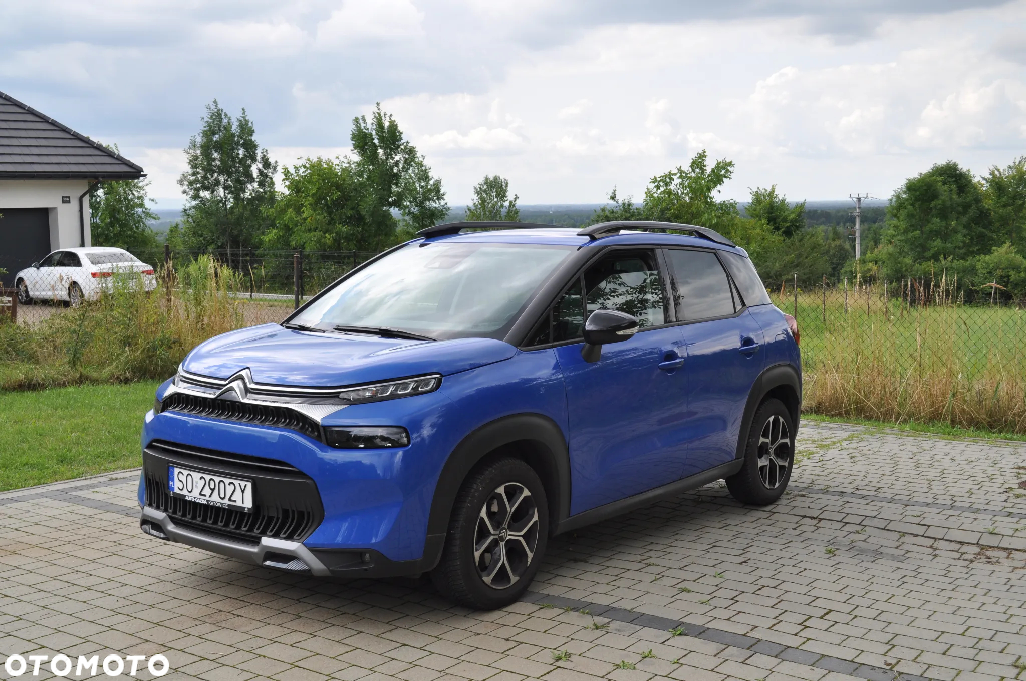 Citroën C3 Aircross 1.2 PureTech Plus S&S - 9