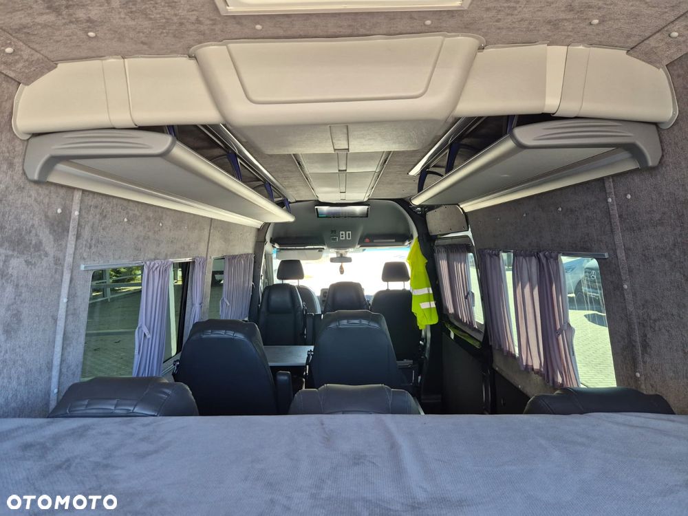 Mercedes-Benz Sprinter Long PRO 907.255 - 11
