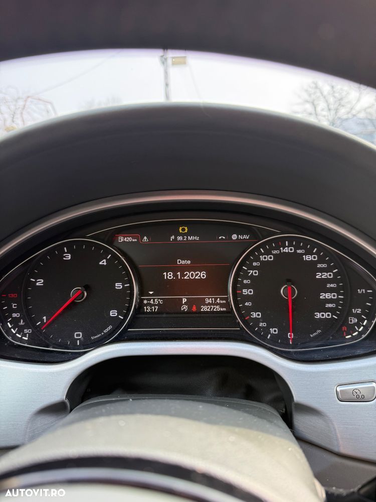 Audi A8 3.0 TDI Quattro Tiptronic - 10