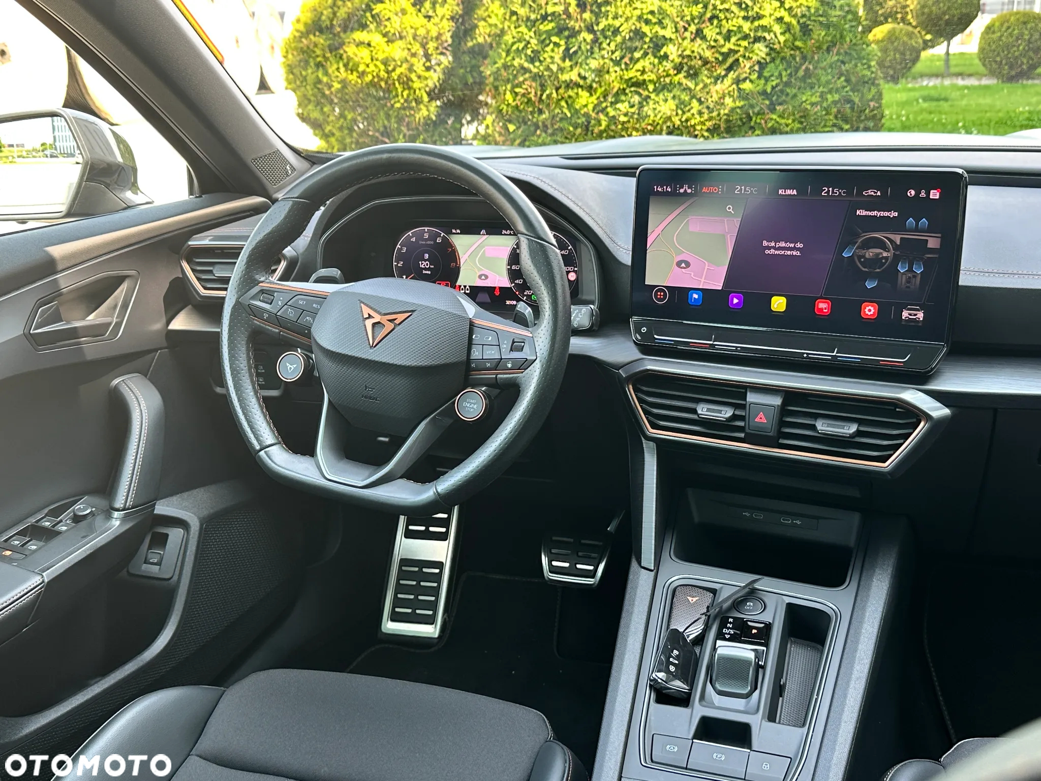 Cupra Formentor VZ 2.0 TSI 4Drive DSG - 21