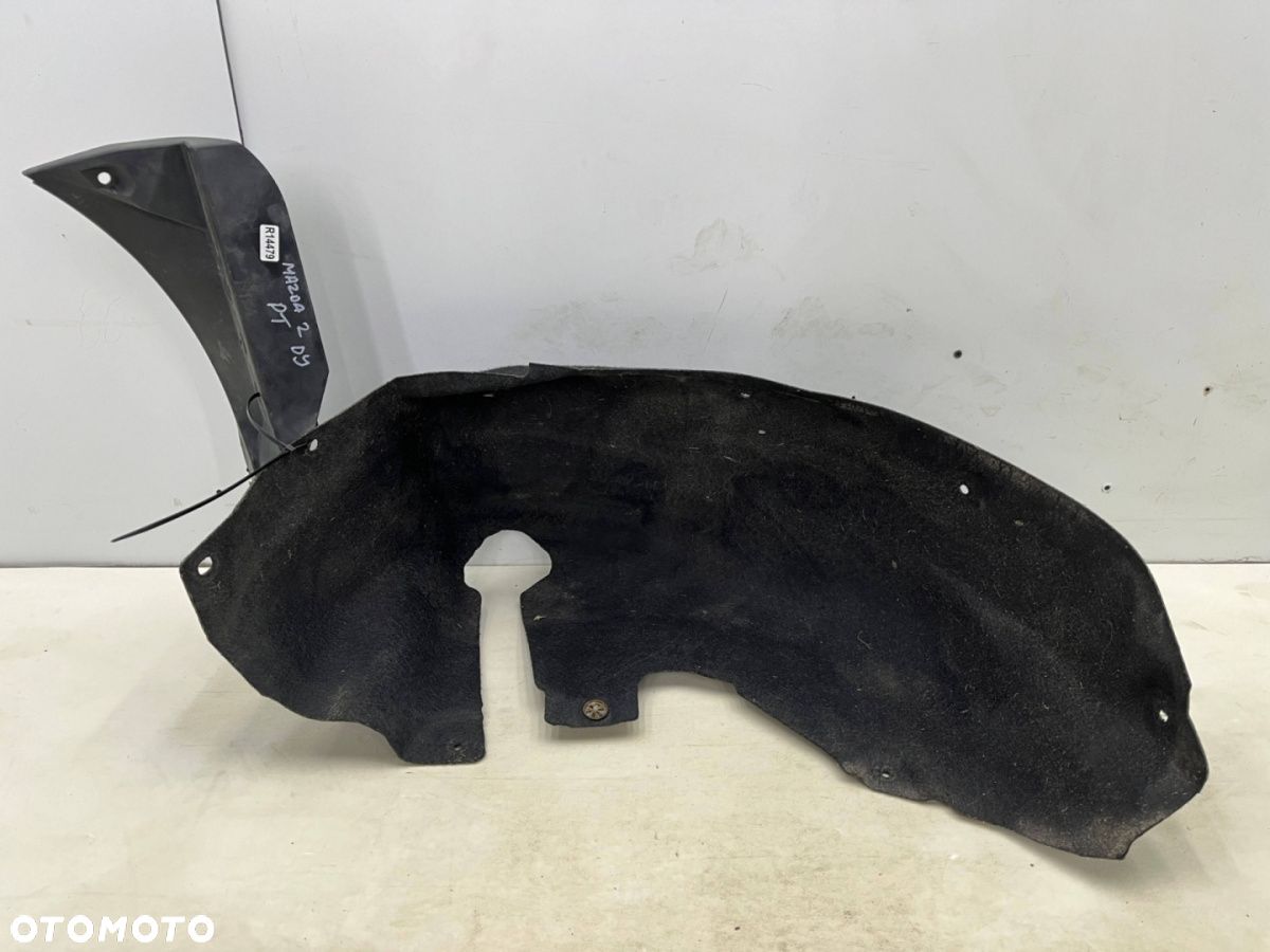 Nadkole Mazda 2 I DY 02-07r. PRAWE tylne ORYGINAL PRAWY tył 3m71278b50ad 3m71-28400-be - 1