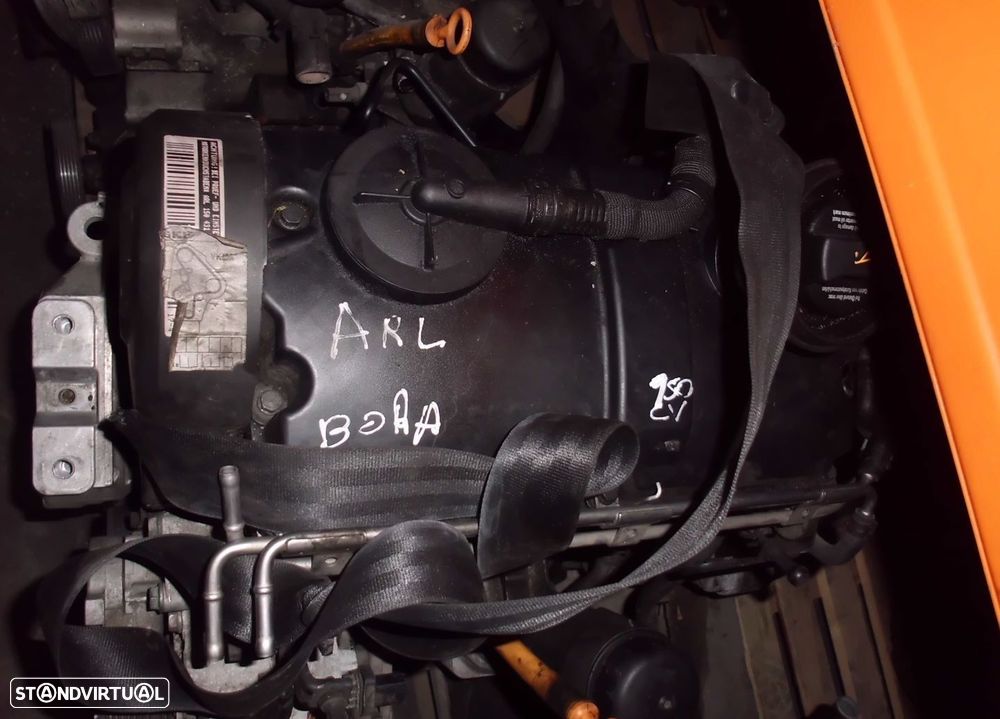 Motor 1.9 TDI ARL - 2