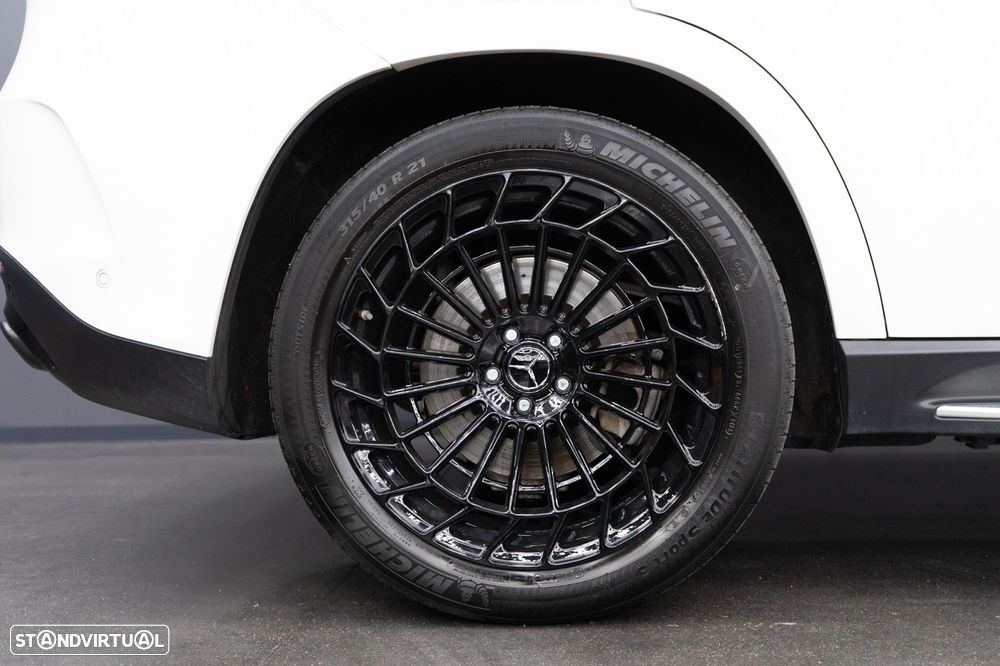 Mercedes-Benz GLE 350 de 4Matic 9G-TRONIC AMG Line - 14