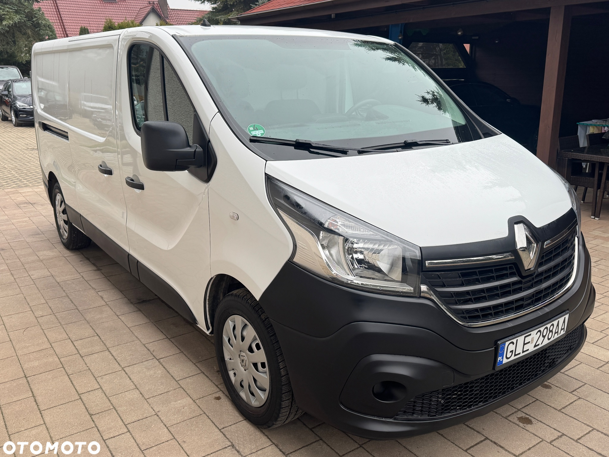 Renault Trafic L2H1 - 5