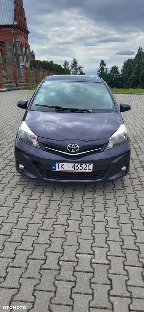 Toyota Yaris 1.0 Entry - 1