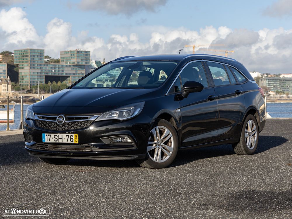 Opel Astra Sports Tourer 1.6 CDTI Dynamic S/S - 1