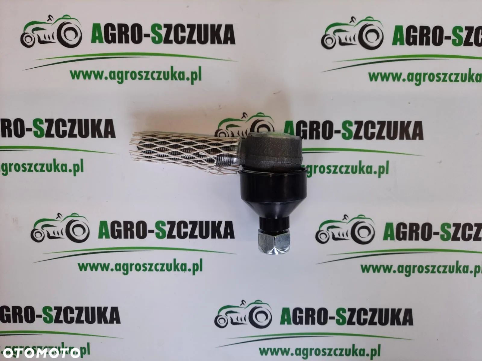KOŃCÓWKA DRĄŻKA KIEROWNICZEGO 1821234M91 McCORMICK LANDINI MASSEY FERGUSON - 1