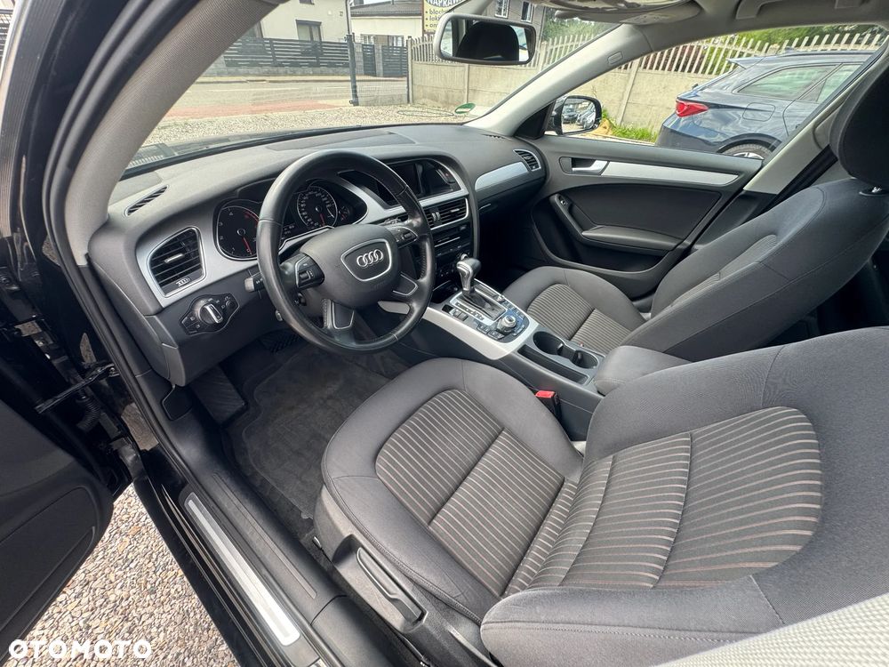 Audi A4 Avant 2.0 TDI DPF clean diesel multitronic Ambiente - 13