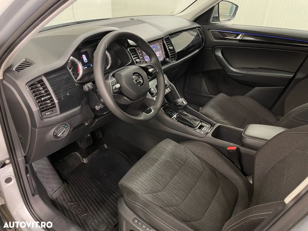 Skoda Kodiaq 2.0 TDI 4X4 DSG Style - 5