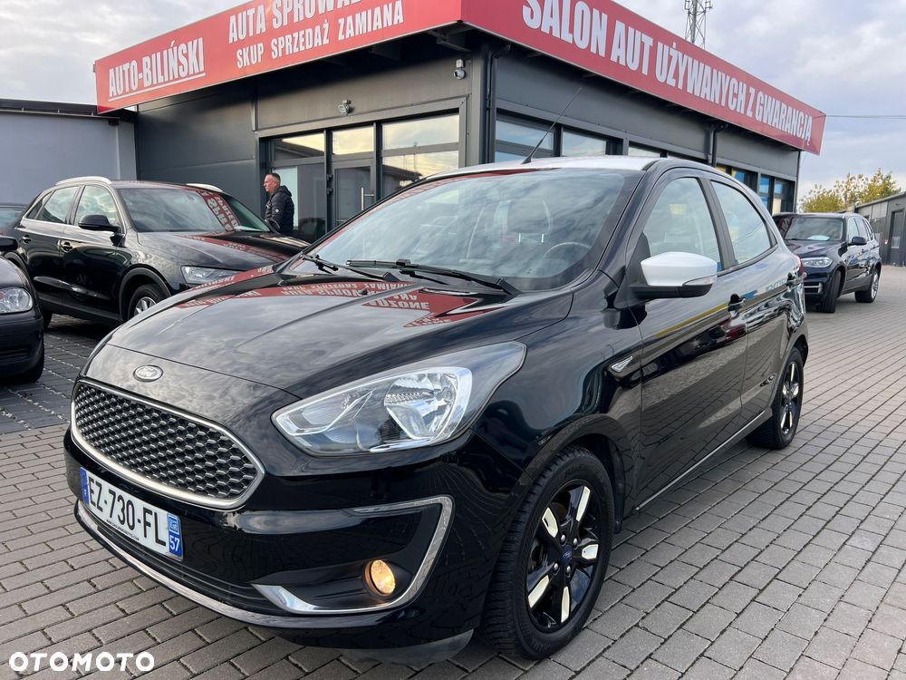 Ford Ka+ 1.2 Ti-VCT Black Edition - 3