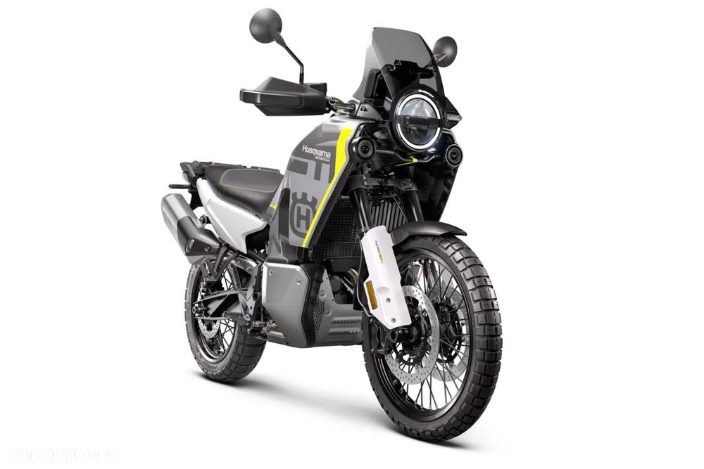 Husqvarna Norden - 4