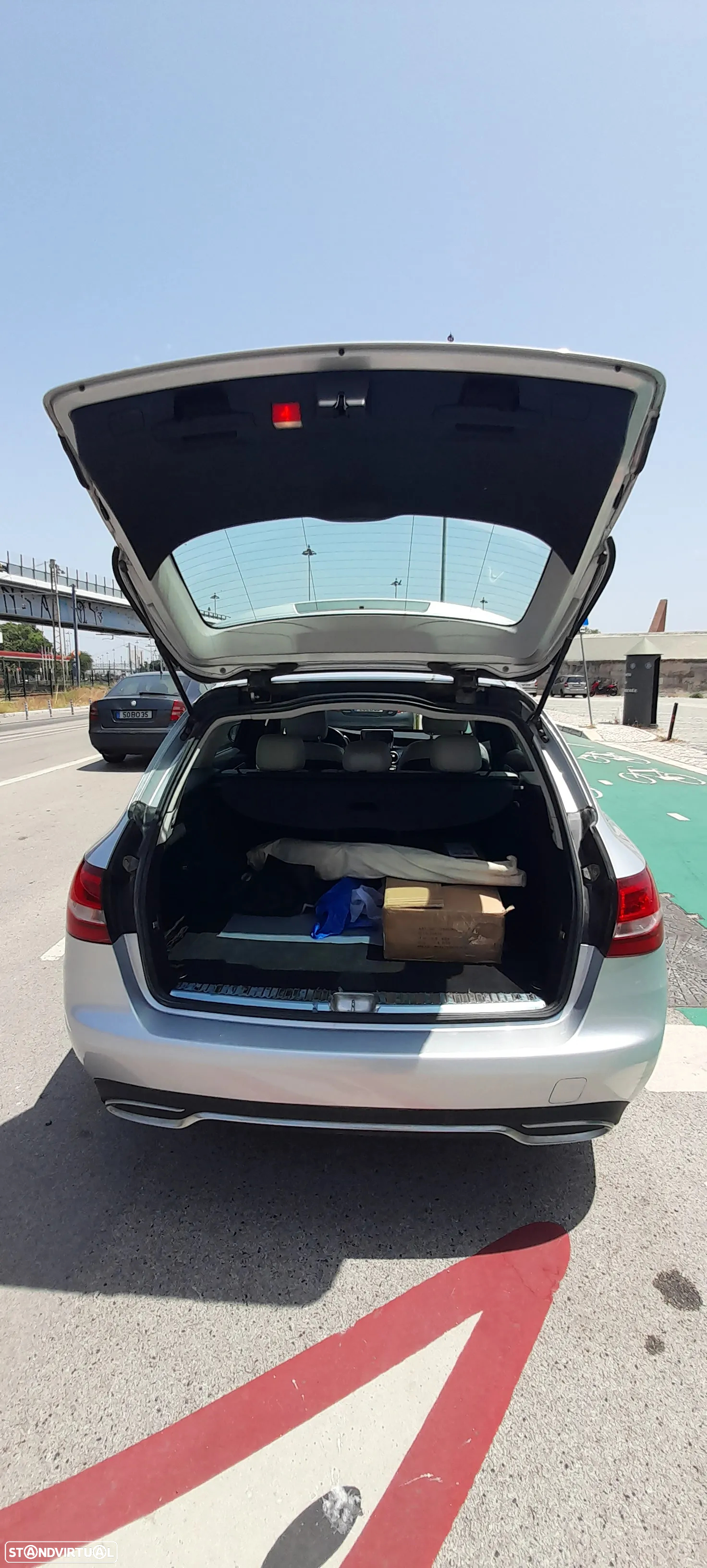 Mercedes-Benz C 200 (BlueTEC) d Station Avantgarde - 2