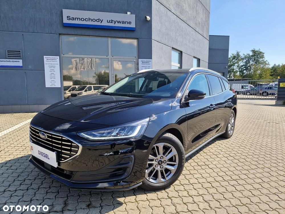 Ford Focus 1.5 EcoBlue Titanium X - 2