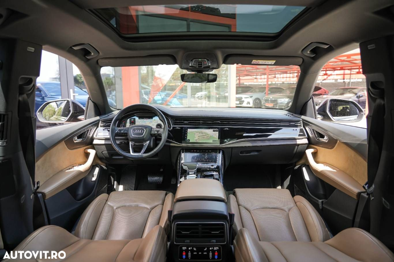 Audi Q8 3.0 55 TFSI quattro Tiptronic MHEV - 18