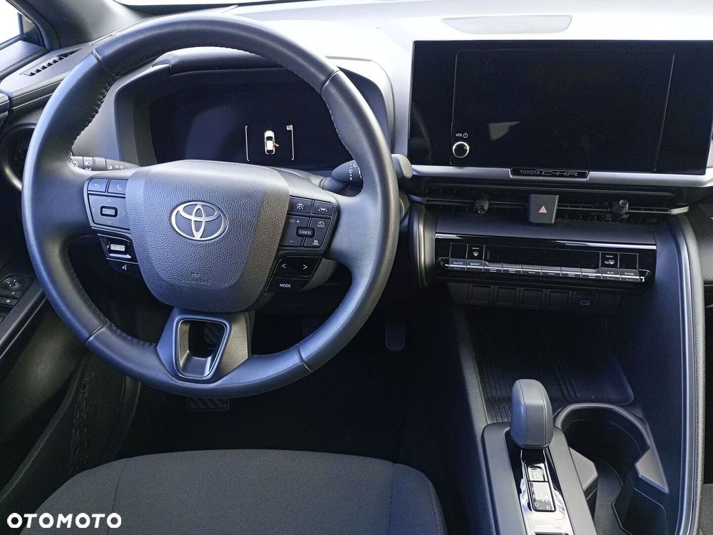 Toyota C-HR 1.8 Hybrid Comfort - 12