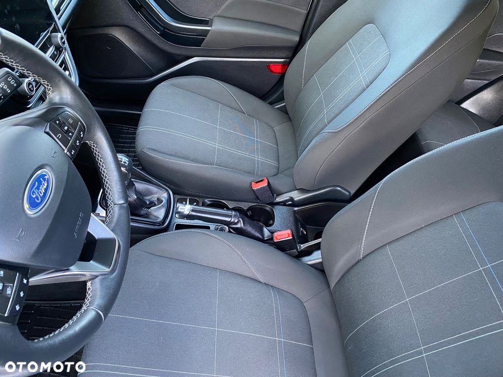 Ford Fiesta 1.1 COOL&CONNECT - 36