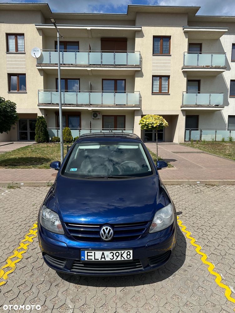 Volkswagen Golf Plus 1.9 TDI DPF Comfortline - 2