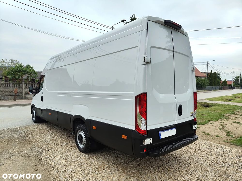 Iveco Daily 35S15 3.0d 150KM** MAXI Furgon Blaszak L4H3** POLSKI SALON** DMC do 3.5T kat.B** - 3