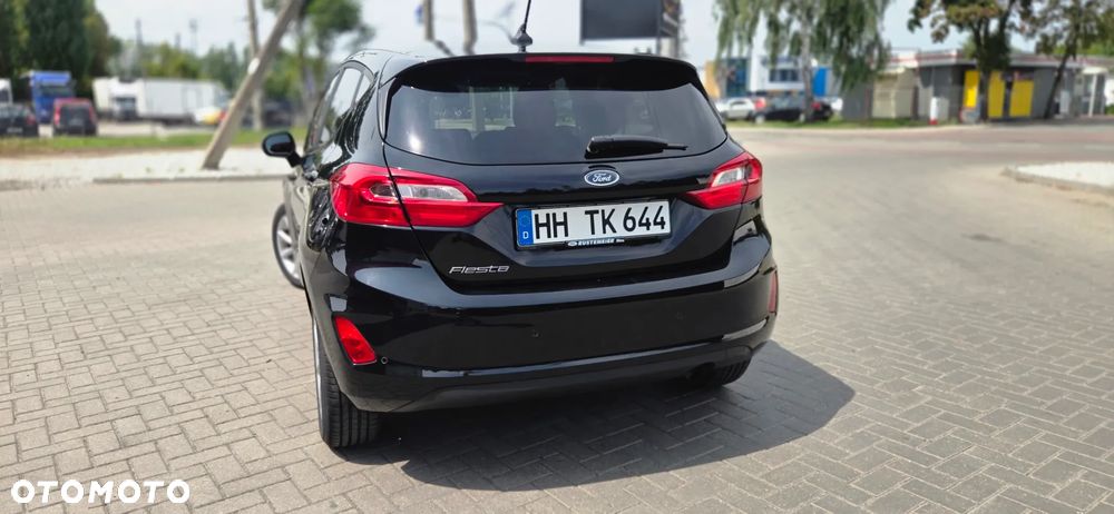 Ford Fiesta 1.0 EcoBoost S&S TITANIUM - 14