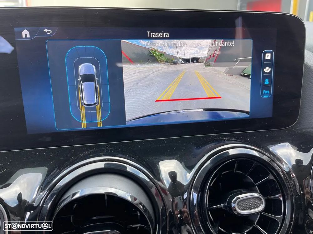 Mercedes-Benz B 180 d - 17