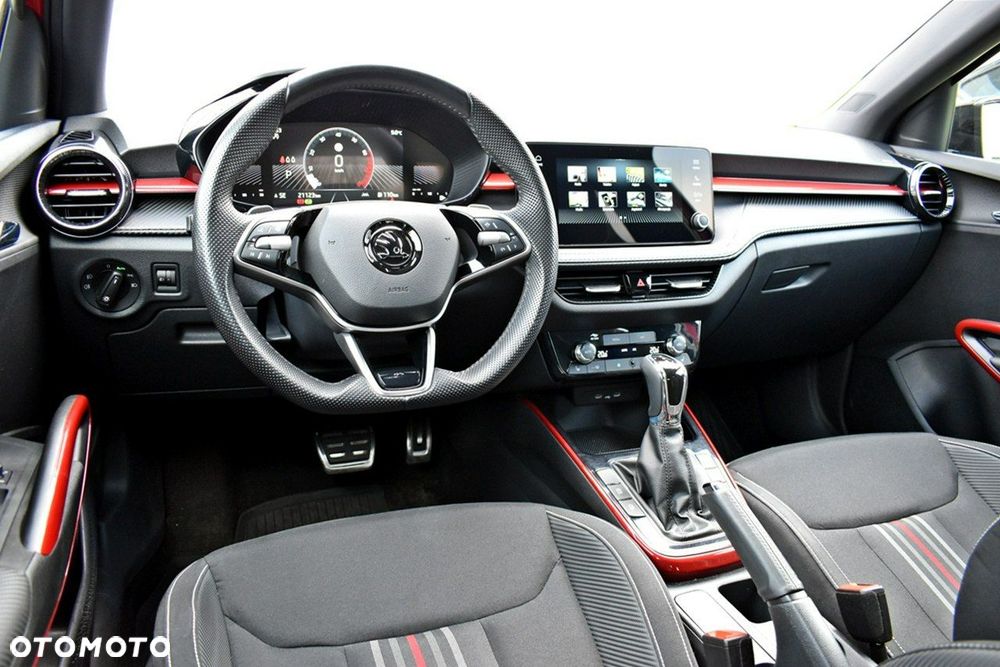 Skoda Fabia 1.5 TSI Monte Carlo DSG - 12