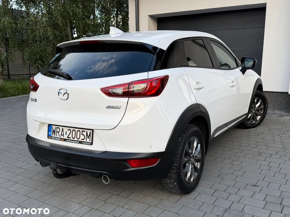 Mazda CX-3 SKYACTIV-G 120 FWD KIZOKU - 18