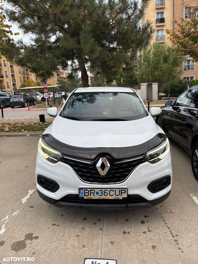 Renault Kadjar TCe 140 GPF Life - 4