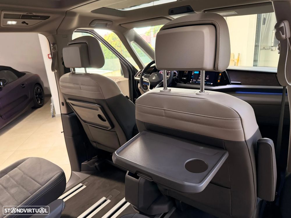 VW Multivan 2.0 TDI Style DSG - 17