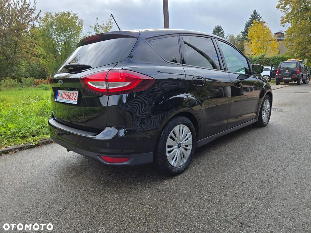 Ford C-MAX 1.5 EcoBoost Start-Stop-System Business Edition - 8