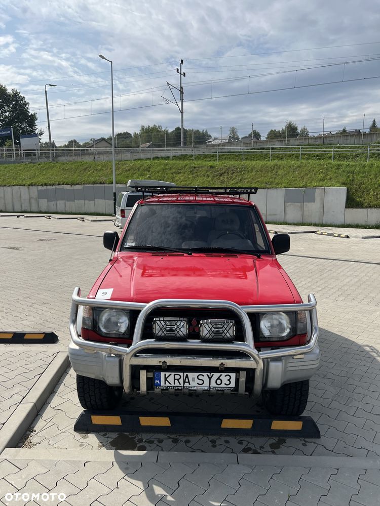 Mitsubishi Pajero - 5