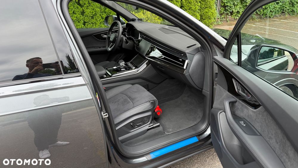 Audi Q7 45 TDI mHEV Quattro S Line Tiptr - 5