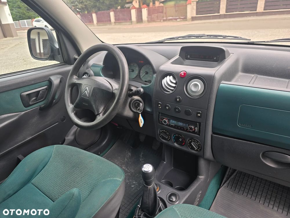 Citroën Berlingo 1.4i Multispace - 9