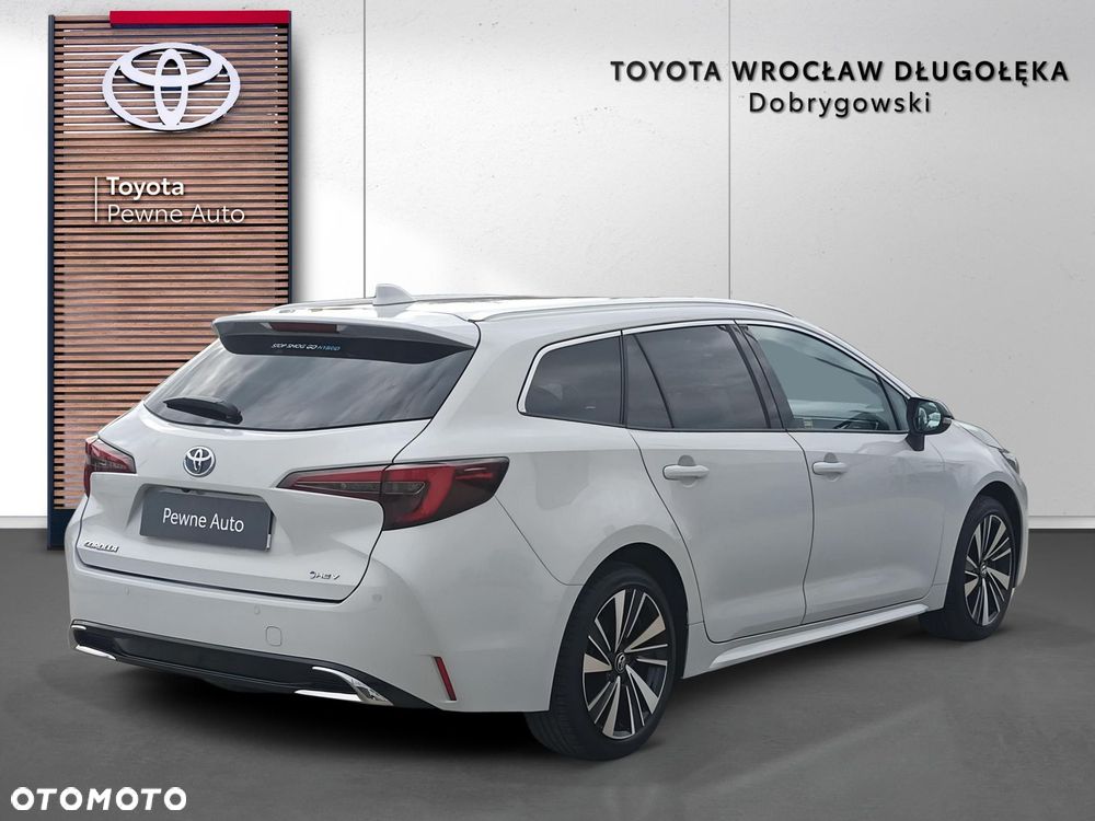 Toyota Corolla 1.8 Hybrid Style - 7