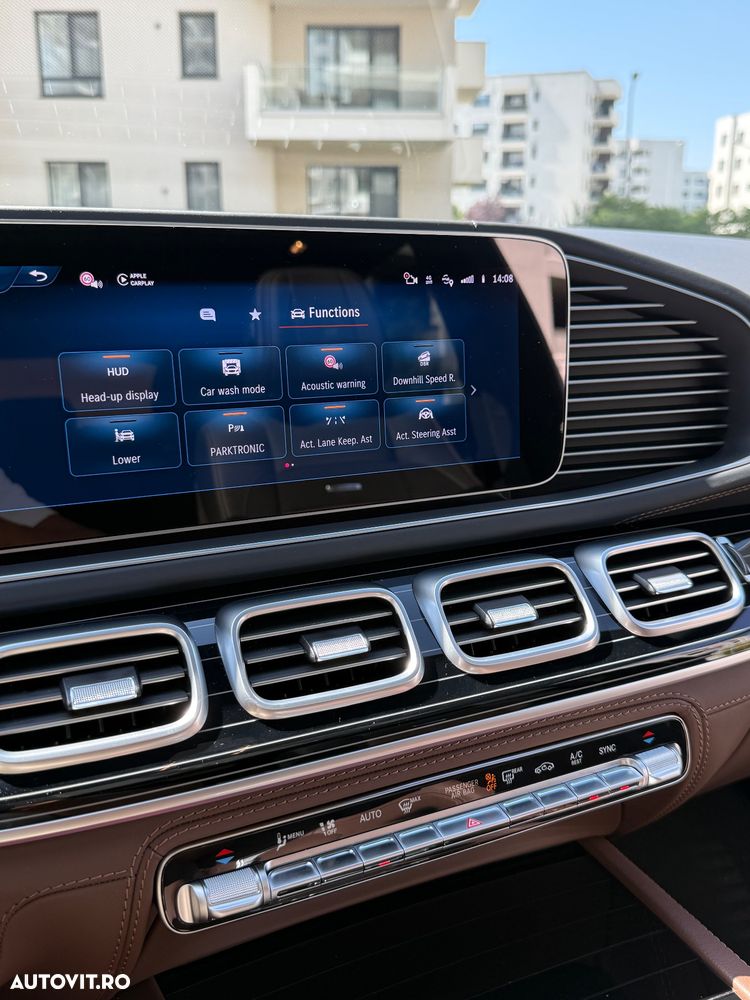 Mercedes-Benz GLE Coupe AMG 53 MHEV 4MATIC+ - 19