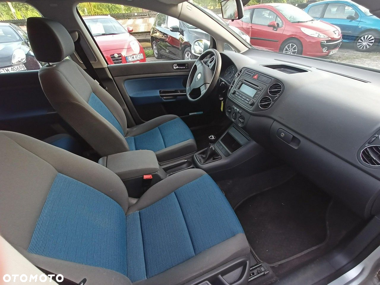 Volkswagen Golf Plus - 19