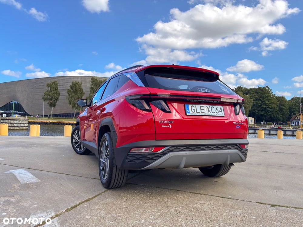 Hyundai Tucson 1.6 T-GDi Smart 2WD - 1
