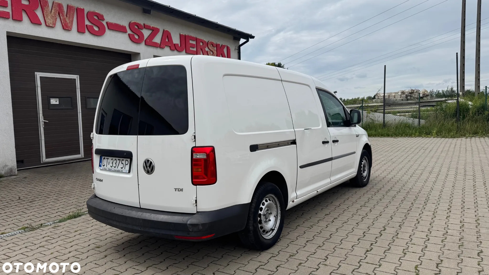 Volkswagen Caddy Maxi 2.0 TDI - 5