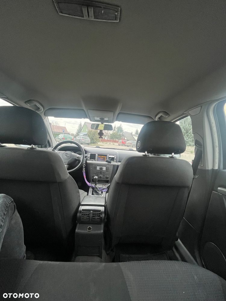 Opel Vectra 2.2 Comfort - 10