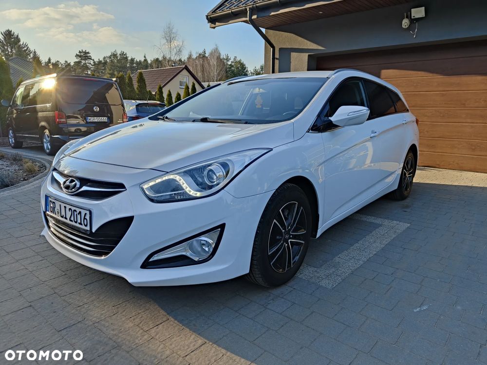 Hyundai i40 1.6 Comfort - 35