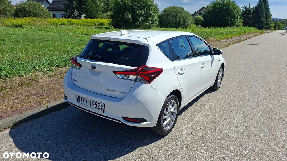 Toyota Auris - 8