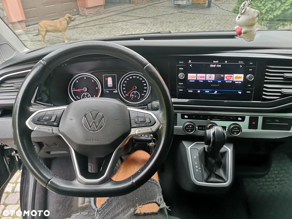 Volkswagen Multivan 2.0 TDI L1 Trendline DSG - 6
